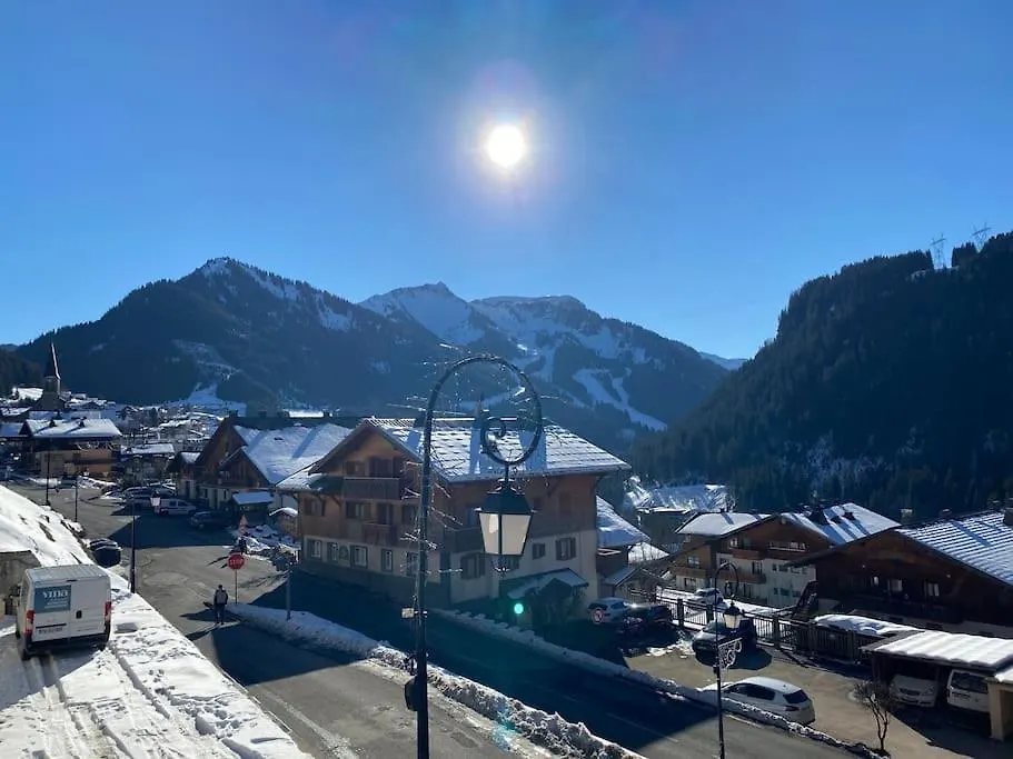 Perle De Savoie A205 Apartment Chatel
