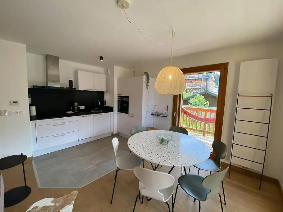 Perle De Savoie A205 Apartment Chatel