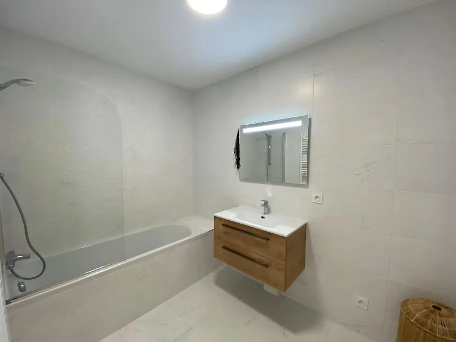 Perle De Savoie A205 Apartment Chatel France
