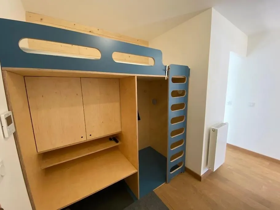 Perle De Savoie A205 Apartment Chatel