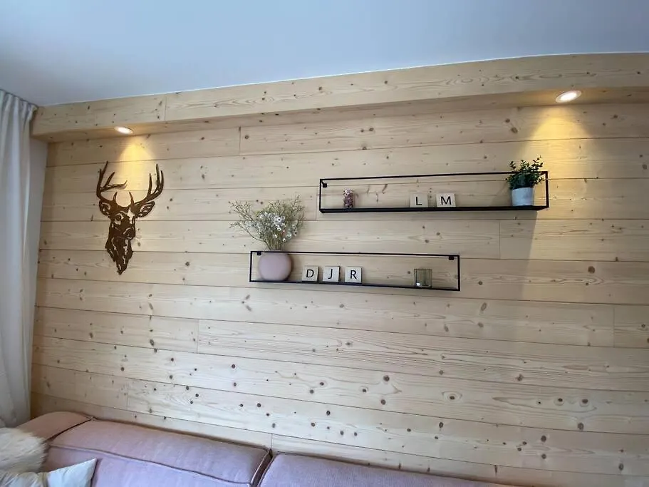 Perle De Savoie A205 Apartment Chatel