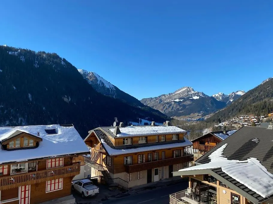 Perle De Savoie A205 Apartment Chatel