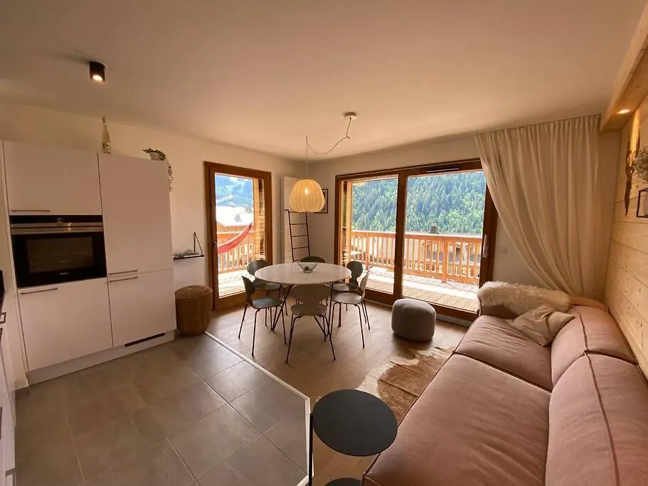 Perle De Savoie A205 Apartment Chatel 0*,