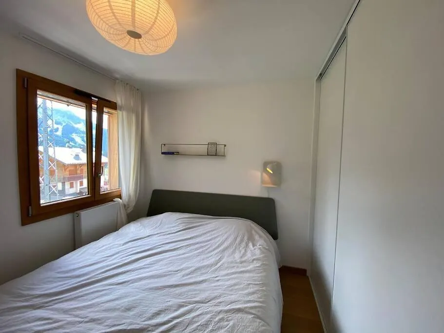 Perle De Savoie A205 Apartment Chatel