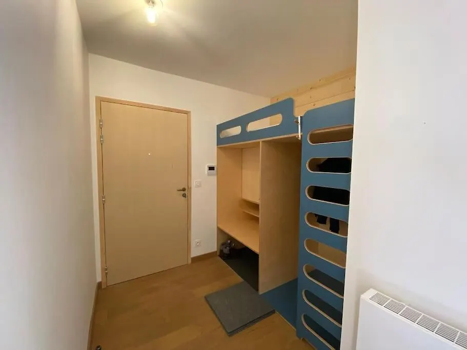 Perle De Savoie A205 Apartment Chatel France