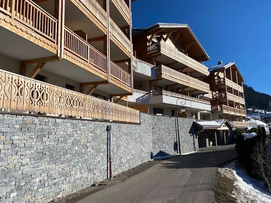 Perle De Savoie A205 Apartment Chatel 0*,