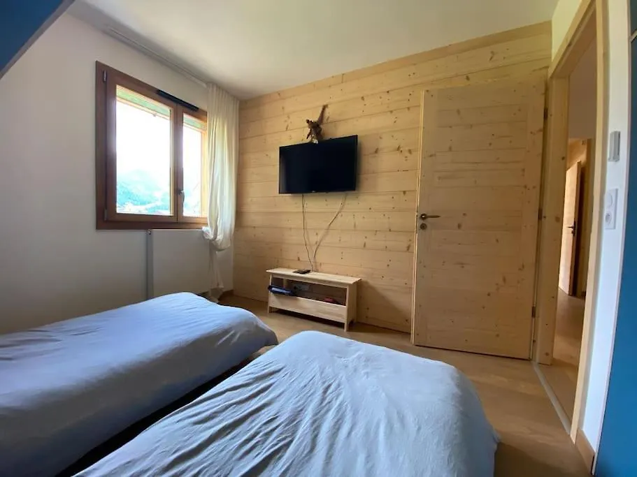 Perle De Savoie A205 Apartment Chatel France