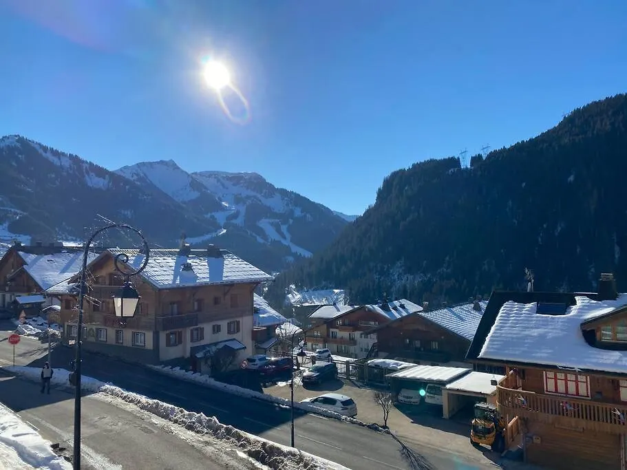 Perle De Savoie A205 Apartment Chatel