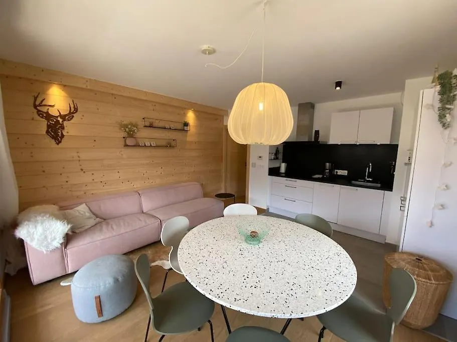 Perle De Savoie A205 Apartment Chatel